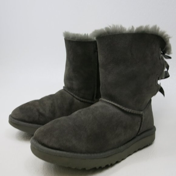 UGG Shoes - UGG Insulated Bailey Bow 1016225 Shoes Boots Australia 7